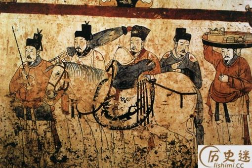 古代官员用什么证明身份