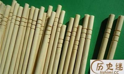 一次性筷子尾部99%人都用错了