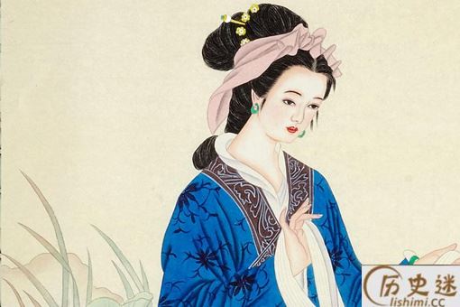 春秋四大美女是哪四个