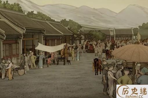 买东西的由来是怎样的