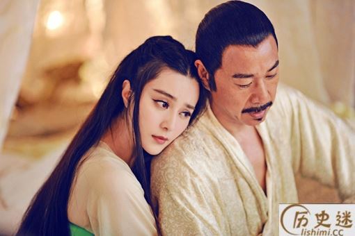 李世民最爱的两个女人是谁