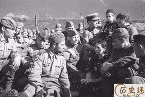 最响亮的耳光,一巴掌打死了十二万士兵十四万被俘