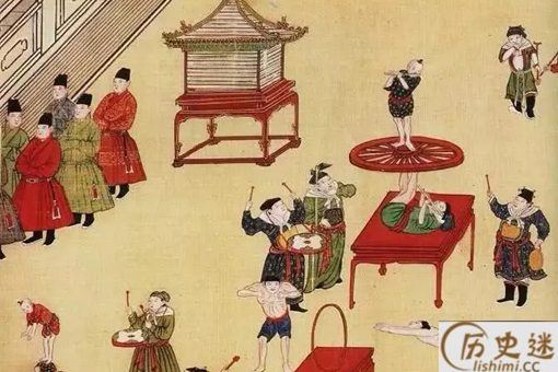 古代皇帝有什么娱乐项目