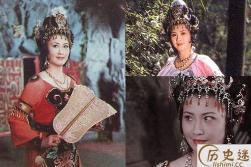 为何西游记里面的女演员都出国了