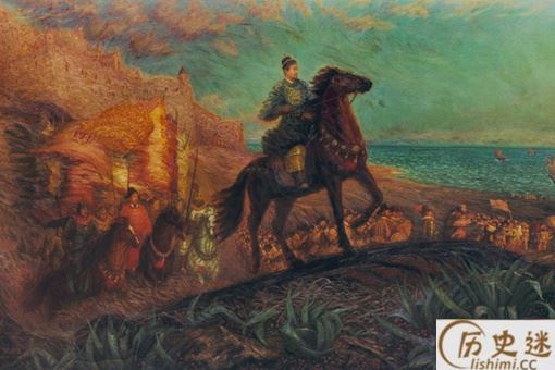 简说康熙为什么要杀施琅