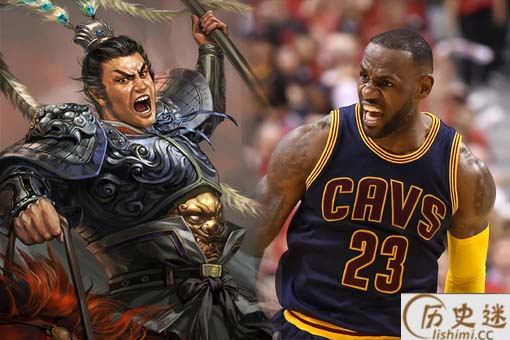 从三国从吕布来分析詹姆斯为什么也称为是三姓家奴