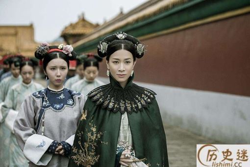 历史上乾隆和娴妃的关系是怎样的