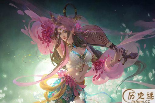 西施貂蝉姓什么