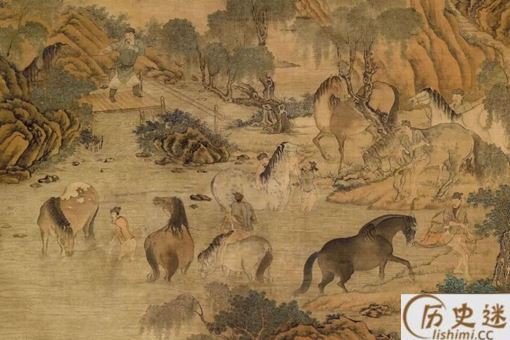 古代真有人一年洗一次澡么