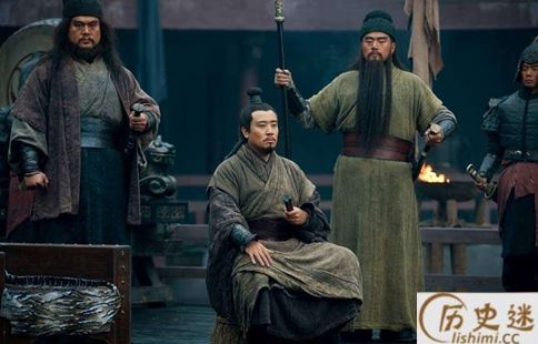 刘备借荆州有借无还是什么意思