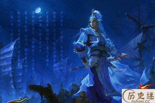 被诸葛亮活活“气”死的他，实际上却是国士无双帅才