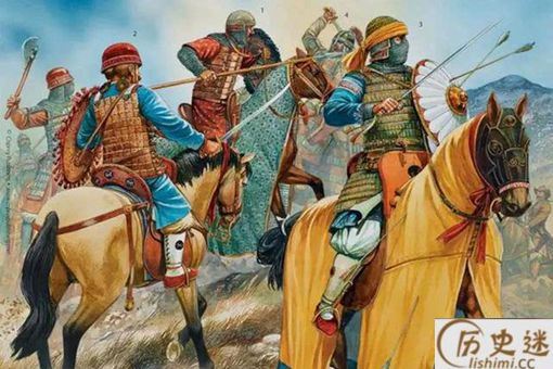 古代蒙古人到底有多残暴