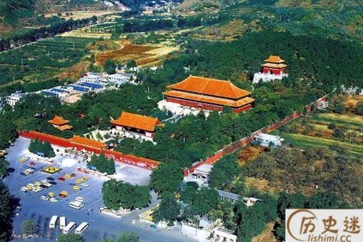 为何说十三陵不要随意去参观