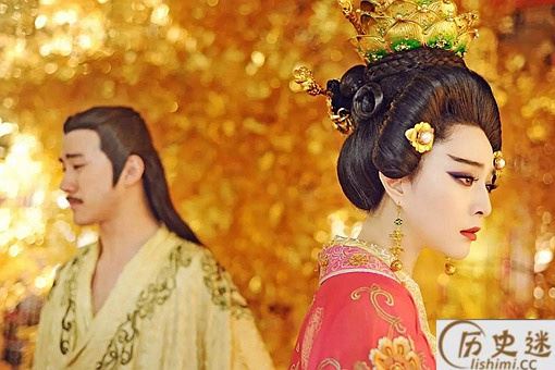 李治为什么痴迷武则天