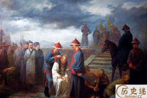 剃发易服政策是怎样的