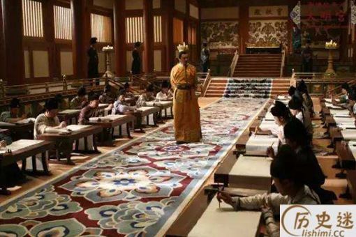 古代考生金榜题名后,他们的录取通知书是什么样子的