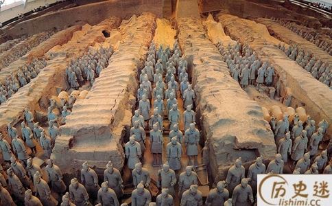 兵马俑为什么不戴头盔真正原因是什么