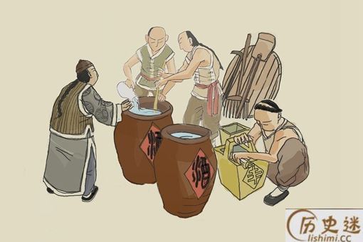 古人下毒为什么选择在酒里而不是在茶里呢