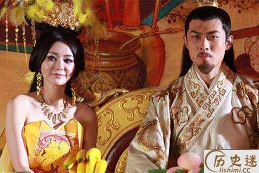 南陈后主陈叔宝张丽华的故事