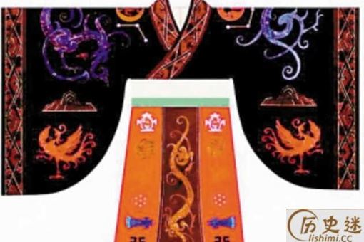 古人衣服的袖子有机关吗