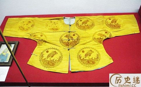 清代能穿黄马褂的人身份是不是非常高贵