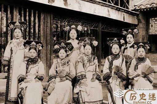 清朝皇宫那么危险为什么还抢着进宫