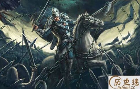 刘备为什么不给赵云兵权