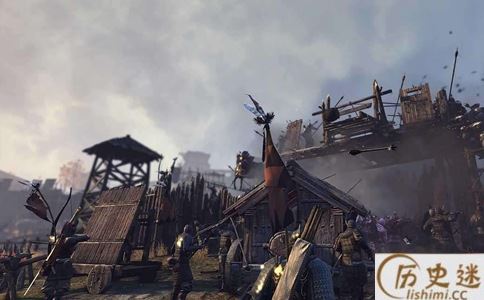 历史排行榜:盘点中国古代6大传奇级精锐骑兵