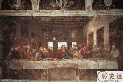达芬奇《最后的晚餐》如此出名的理由是什么