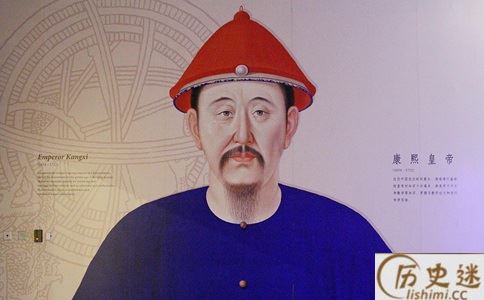 中国历史上最帅的皇帝是谁