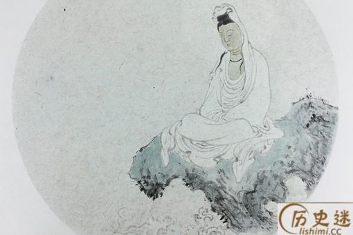 观音和太上老君是什么关系