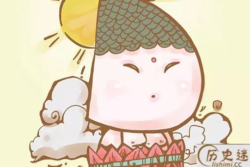 西游记如来收大鹏为什么这么费劲