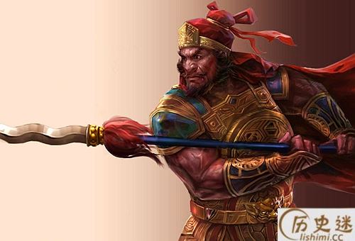 张飞身为将军是有护卫队的,为什么还会被范强张达割了头颅