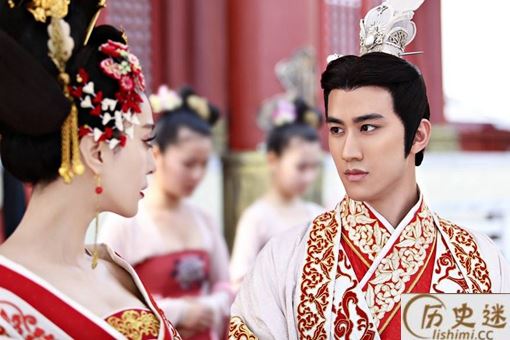 女皇武则天为什么信佛教