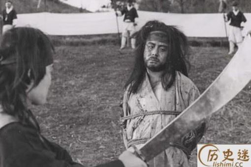 历史上的一位牛人,在即将被斩首时夺刀反杀刽子手