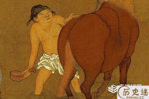 古代人穿内裤吗