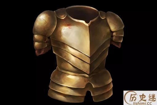 古代士兵穿的铠甲是用什么做的