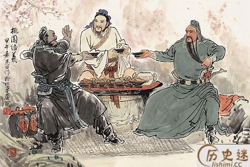 桃园结的义分手却在玉米地是什么意思