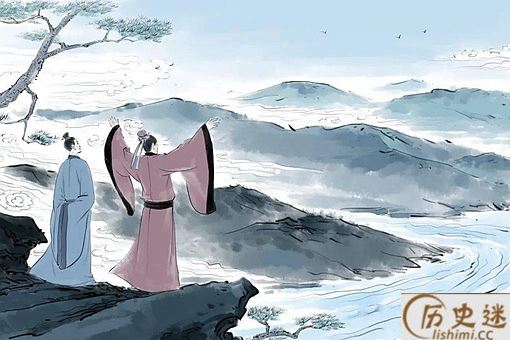 白居易和元稹到底是什么关系