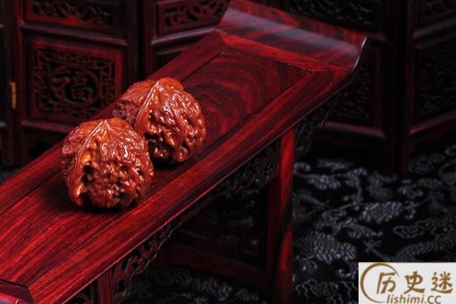 文玩核桃是从什么时候开始流行的