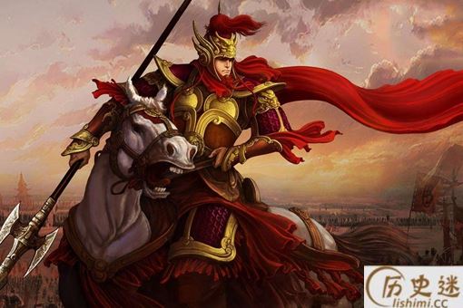 历史上谁能单挑项羽