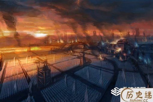 盘点古代那些奇葩的战争,传错兵令却反败为胜