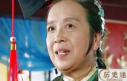 容嬷嬷历史原型人物是谁