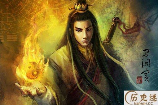 吕洞宾做了什么,为什么狗要咬他