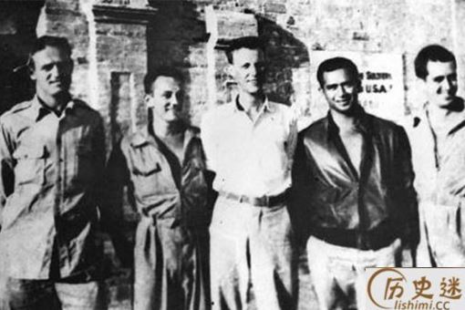 美国飞行员随意仍炸弹得到意外收获,这样的收获却让人意想不到!