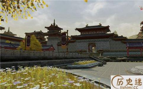 历史上唐代的长安城是怎么供水的