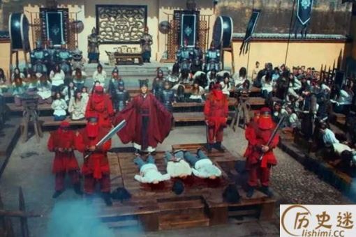 古代满门抄斩和诛九族有什么区别