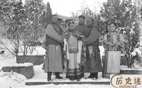 慈禧西逃过程中竟然花了五千两银子吃了一只鸡事件揭秘