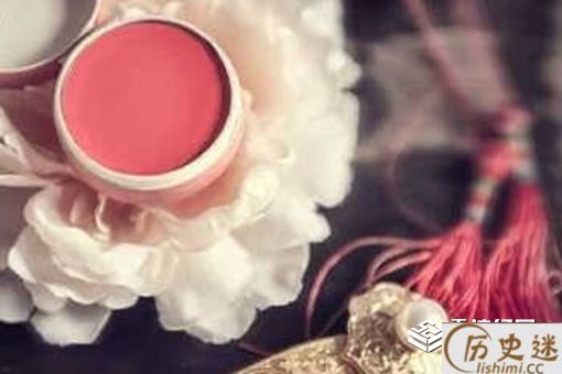 中国古代胭脂的历史发展