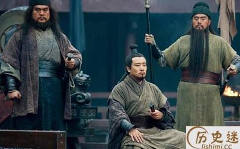 刘备真的像书里写的那样宅心仁厚吗